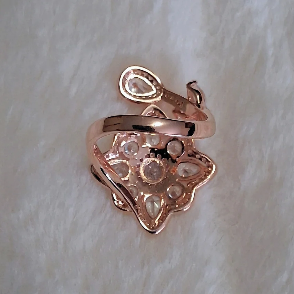 N/A rose gold